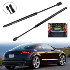 2x For Audi TT Coupe FV3 FVP 2014-2022 Rear Boot Upper Tailgate Gas Struts 650N