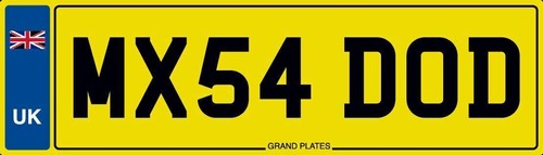 Mazda number plate car - number,