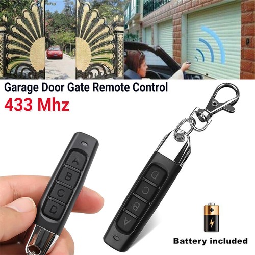 Universal key fob - universal,