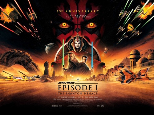Star wars the phantom - ep,