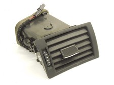 Audi A4 8E B7 OS Right Soul Black Dashboard Air Vent 8E0820902F