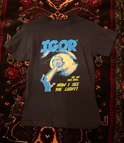 Golf wang igor graphic - igor,