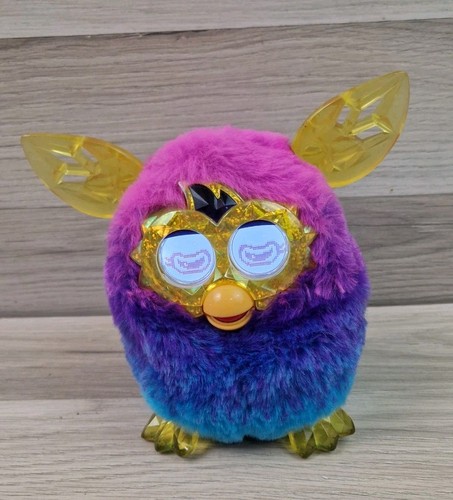Furby crystal boom - crystal,