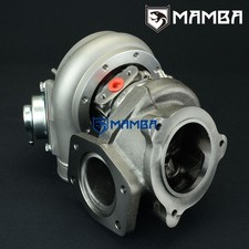 MAMBA VOLVO 850/S70/XC70 7cm TD04HLX Angle Turbine Housing (48/53)
