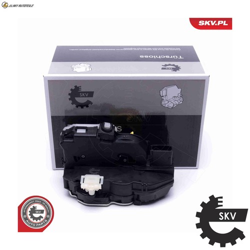Door lock 60skv073 - lock, opel