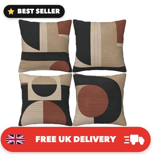 Brown cushion covers - cushion, 45
