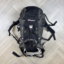Berghaus Extreme Fusion 2 Trailhead 65L Black Backpack Rucksack Large