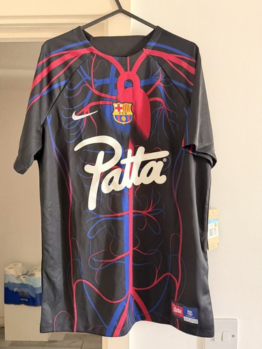 Patta barcelona fc - ,