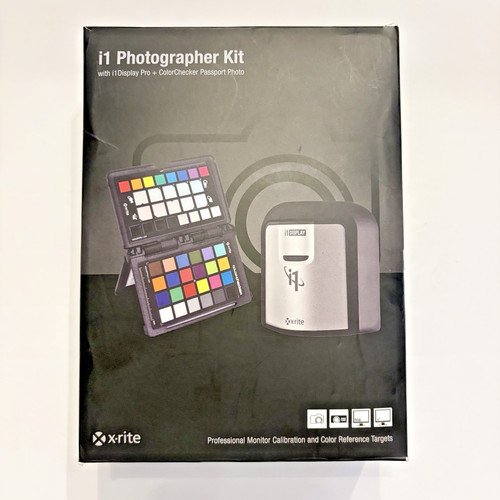 Rite photographer kit - i1,