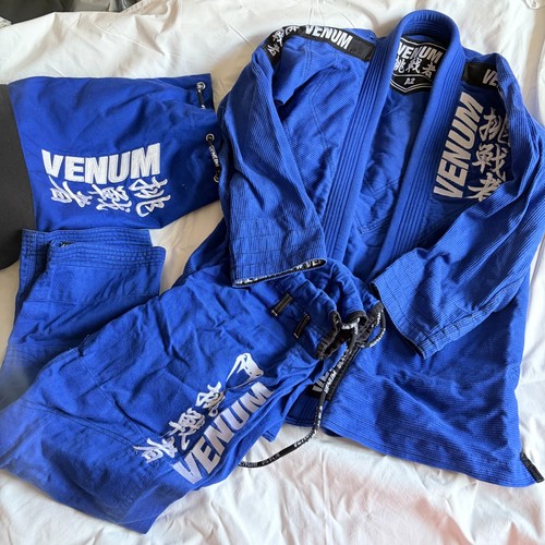 Euc royal blue venum - euc,