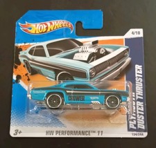 Hot Wheels Plymouth Duster