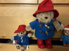 Two paddington bears - paddington,