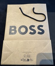 Hugo Boss Small Gift Bag