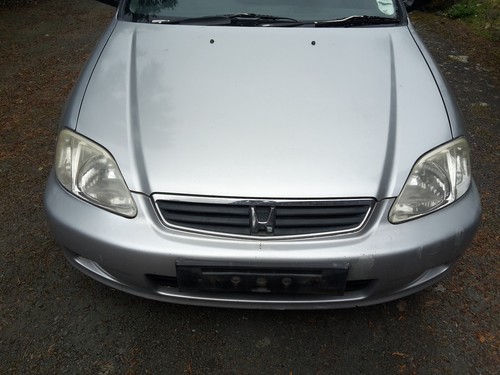 Honda civic bonnet - honda,