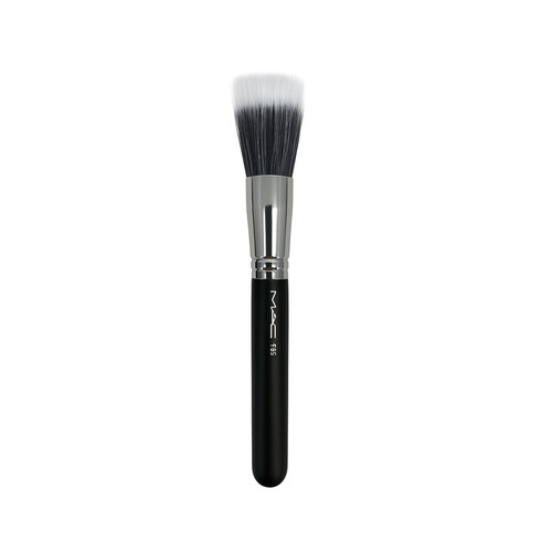 Mac 187s duo fibre face - fibre, brush