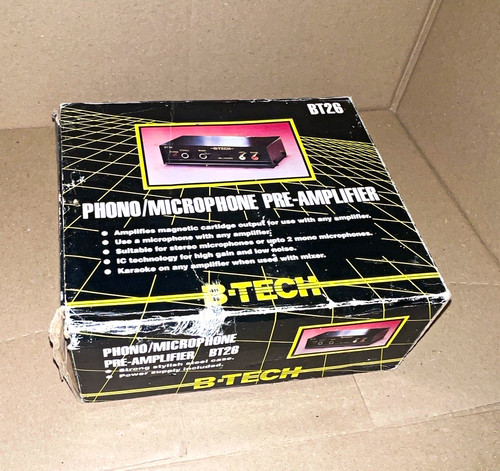 Tech bt26 channel - bt26, 2-channel