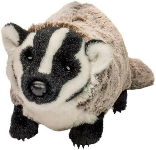 Douglas barry badger plush - badger,