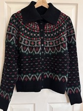 Polo Ralph Lauren Fair Isle Wool-Blend  