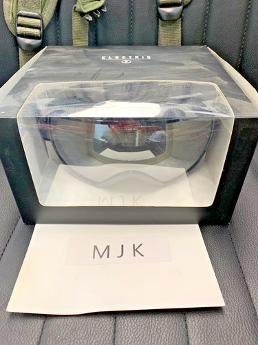 Nib electric goggle eg2 - nib,