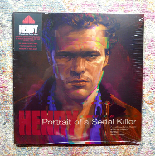 Henry portrait serial - portrait, a