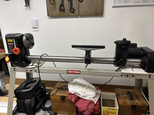 Craftsman variable - “,