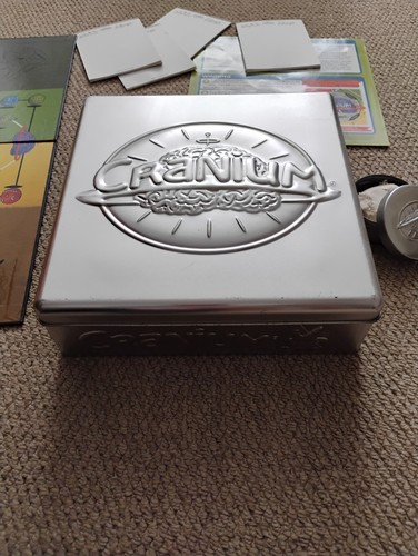Cranium board game - cranium,