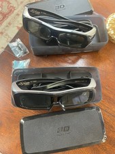 Panasonic E340592 3D TV