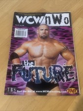 WCW NWO Magazine July 1998