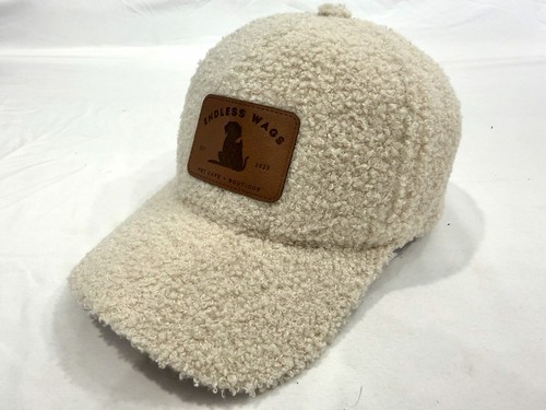 Women sherpa baseball hat - women's,