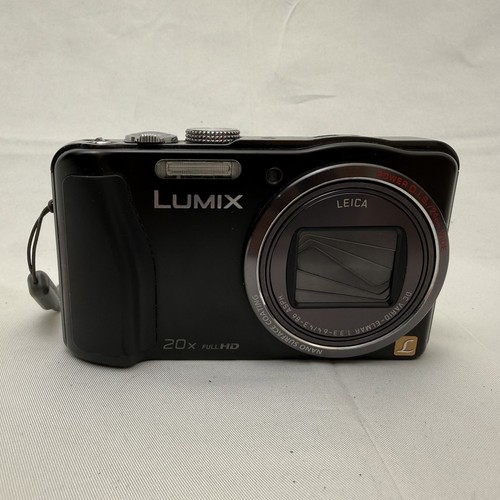 Panasonic lumix dmc tz30 - panasonic,
