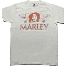 Bob Marley Diamante Wings