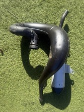 Yamaha Yz 250 Exhaust System