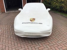 Porsche Tequipment  99104400040 Indoor Car Cover for 991 Carrera 4