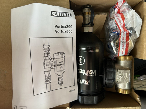 Sentinel eliminator vortex300 - sentinel,