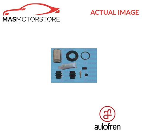 Brake caliper repair kit - kit, rear