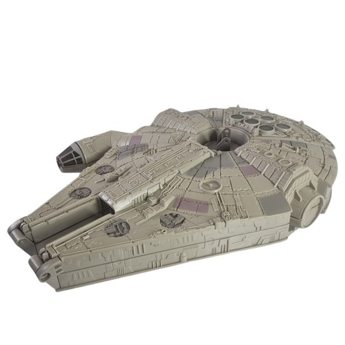 Star wars millenium falcon - star,