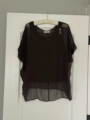 Bailey olive green - green, silk