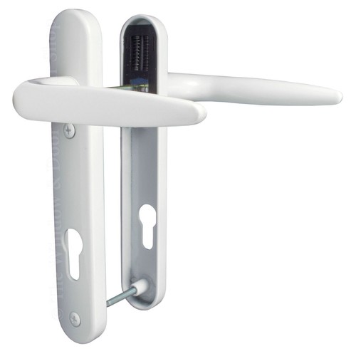 Upvc door handle - upvc, trojan