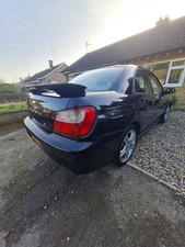 subaru impreza wrx - Has