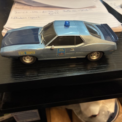 Scalextric c4058 amc javelin - c4058,