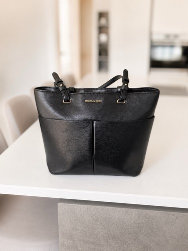 Michael kors leather black - kors,