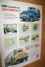 1953 Ford Pickup large-mag