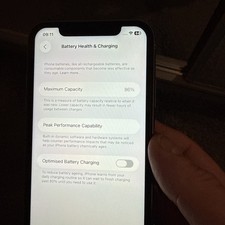 Apple  iPhone 11 Black 64gb