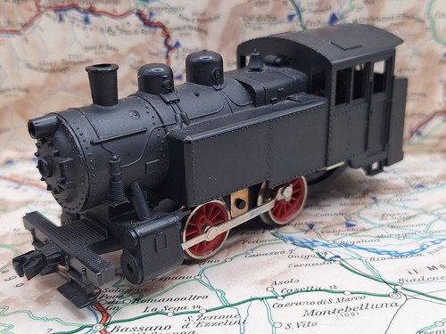 Lima steam locomotive railway - lima,