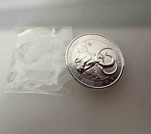 2024 canada 2oz - 2024, woolly