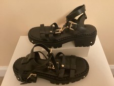 ASOS Design Chunky Black