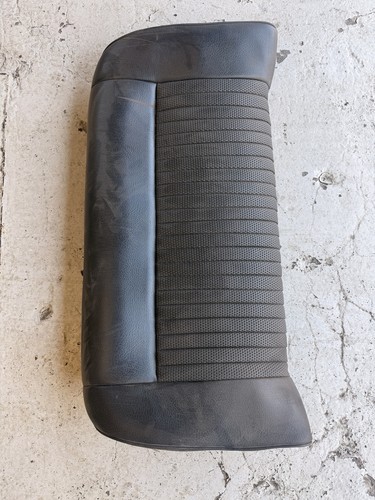 Triumph stag rear seat - triumph,