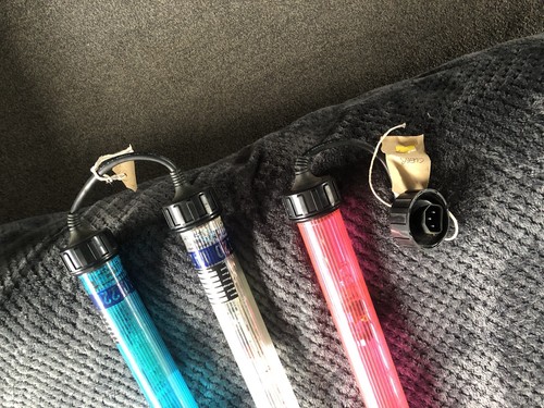 Strobe disco light tube - strobe,