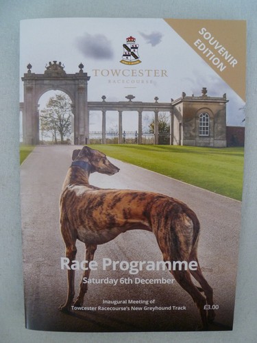 Towcester racecourse inaugural - towcester,