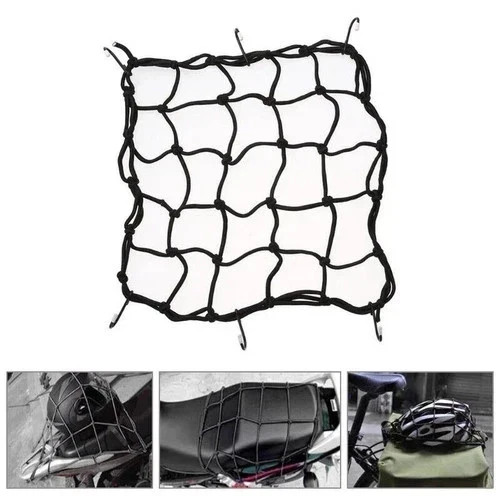 Hook cargo net for - 6,